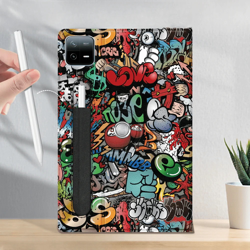 Xiaomi Pad 6 - Schutzhülle Motiv - Image 10