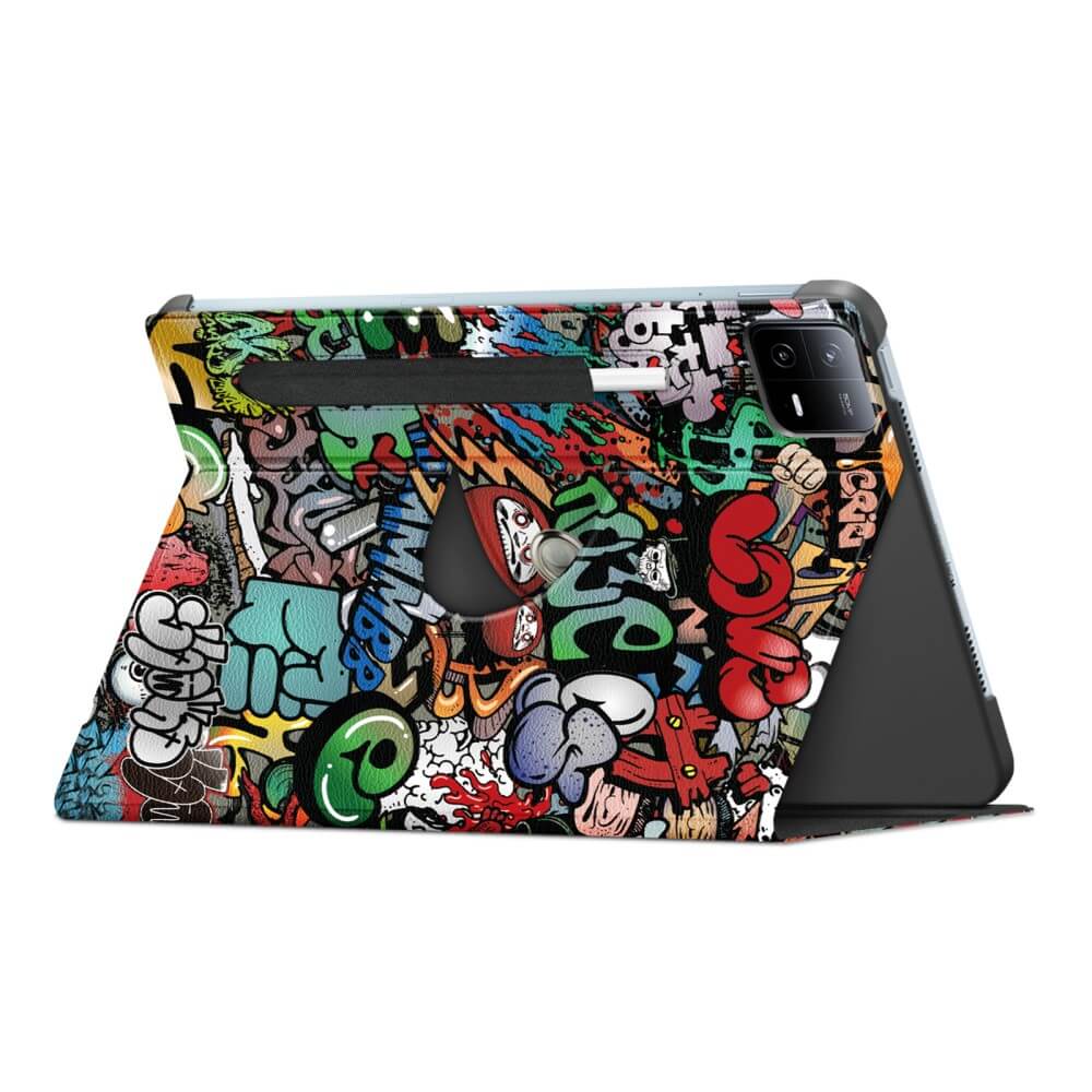 Xiaomi Pad 6 - Schutzhülle Motiv - Image 14
