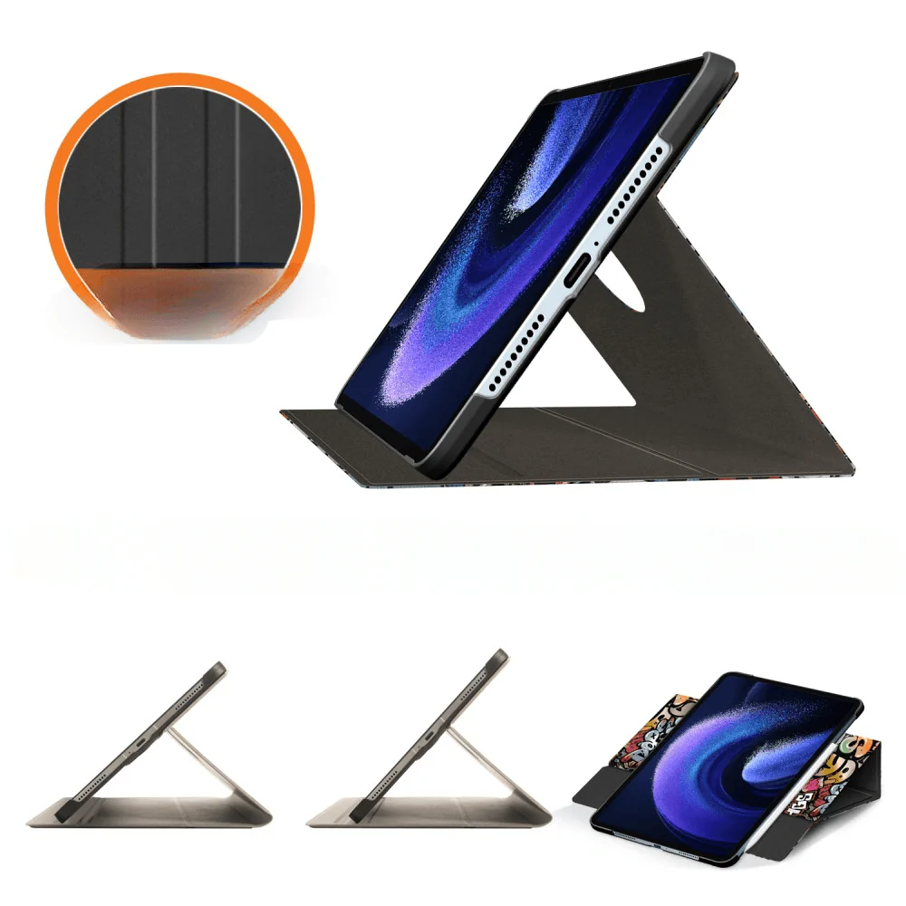 Xiaomi Pad 6 - Schutzhülle Motiv - Image 9