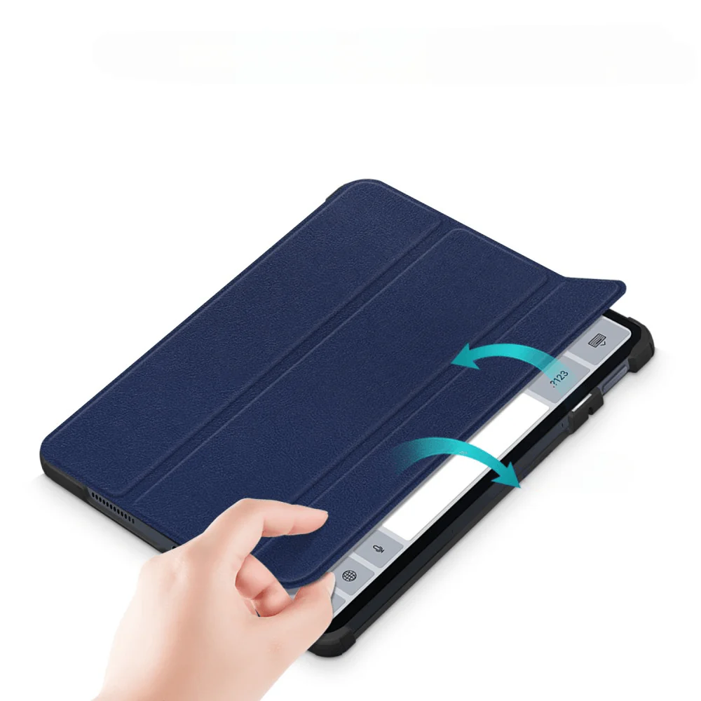 Xiaomi Pad 6 - Tri-fold Smart Case - Image 10