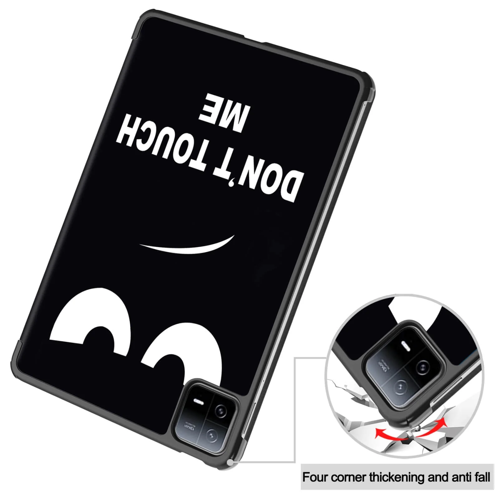 Xiaomi Pad 6 - Tri-fold Smart Case Motiv - Image 34