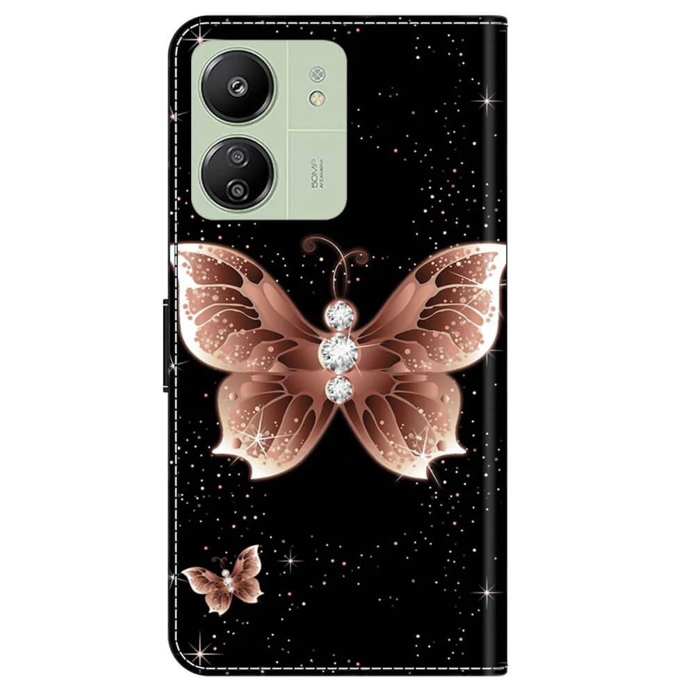 Xiaomi Poco C65 / Redmi 13C - 3D-Effekt Etui - Image 18