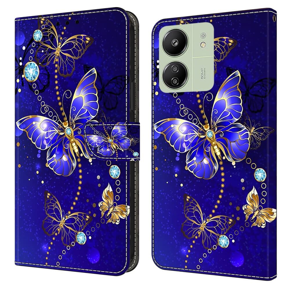 Xiaomi Poco C65 / Redmi 13C - 3D-Effekt Etui - Image 22