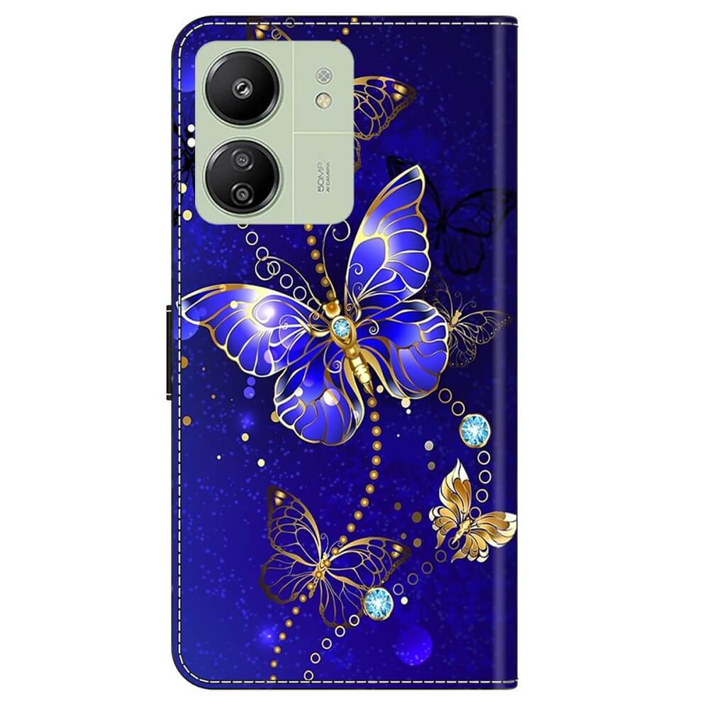 Xiaomi Poco C65 / Redmi 13C - 3D-Effekt Etui - Image 25