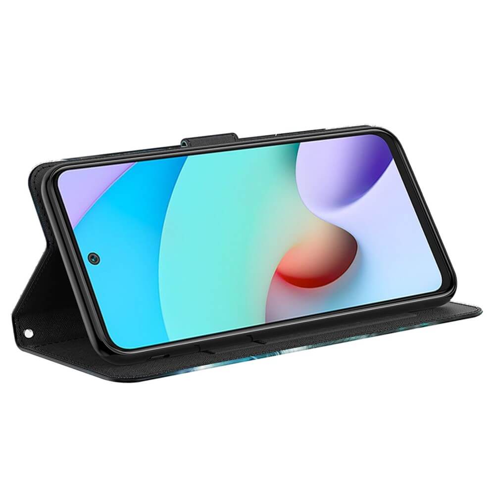 Xiaomi Poco C65 / Redmi 13c - Etui Glitzer Effekt - Image 11