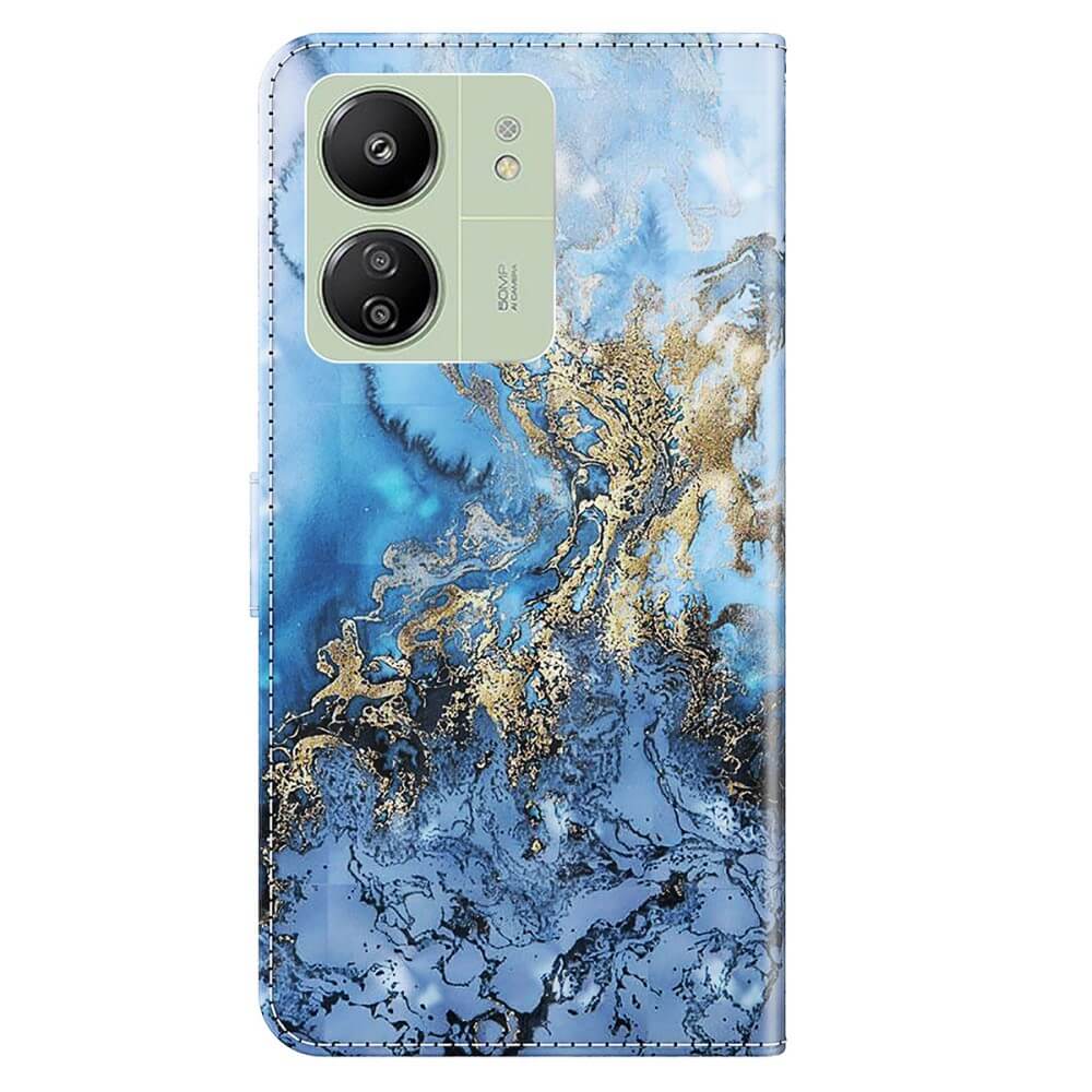 Xiaomi Poco C65 / Redmi 13c - Etui Glitzer Effekt - Image 12