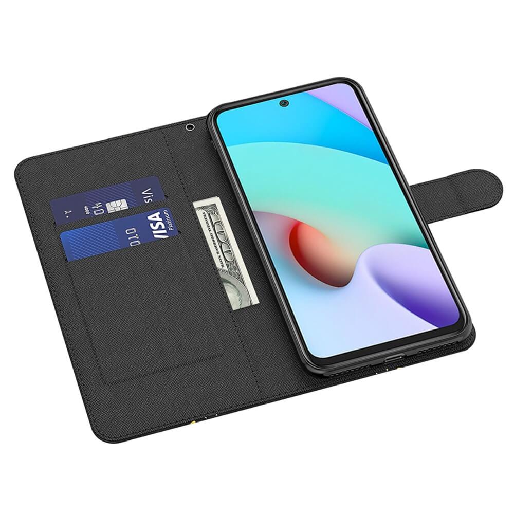Xiaomi Poco C65 / Redmi 13c - Etui Glitzer Effekt - Image 2