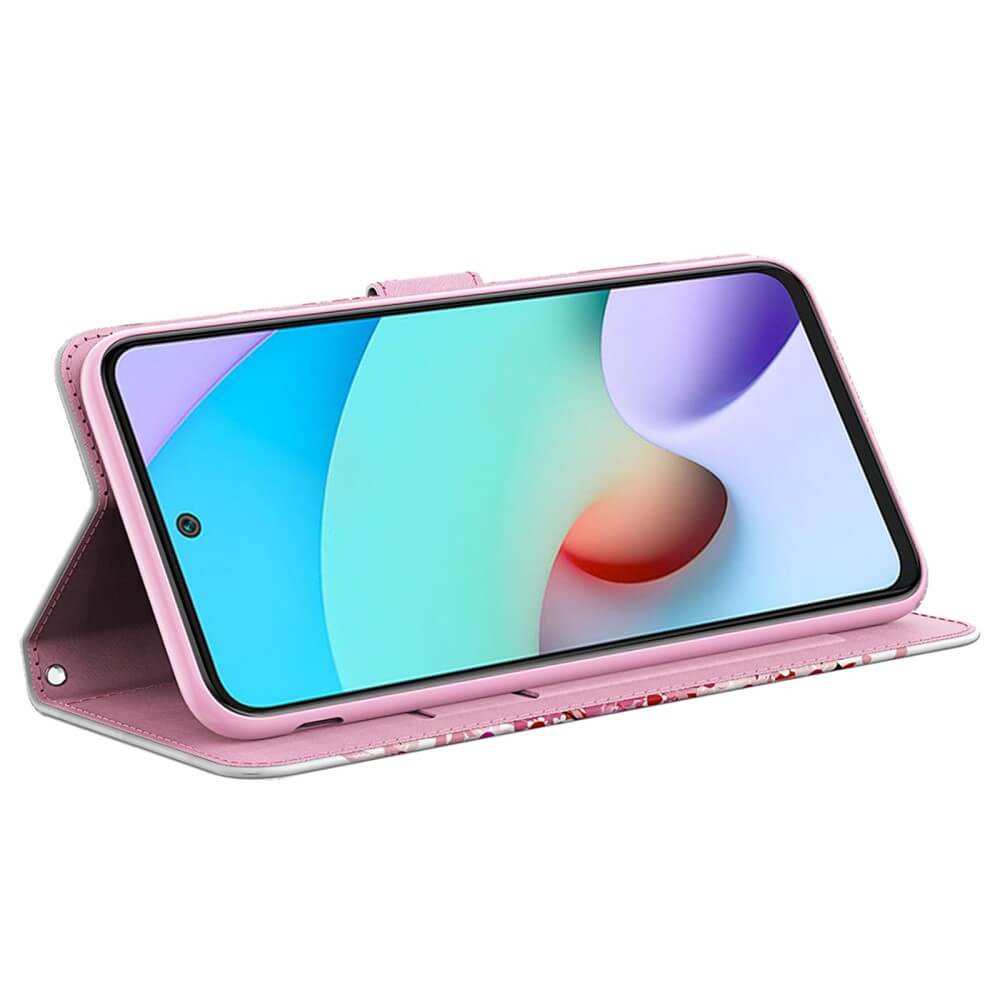 Xiaomi Poco C65 / Redmi 13c - Etui Glitzer Effekt - Image 27