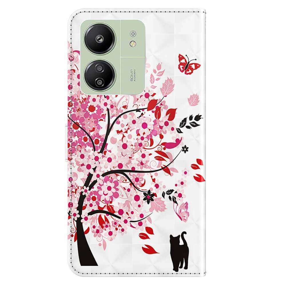 Xiaomi Poco C65 / Redmi 13c - Etui Glitzer Effekt - Image 28
