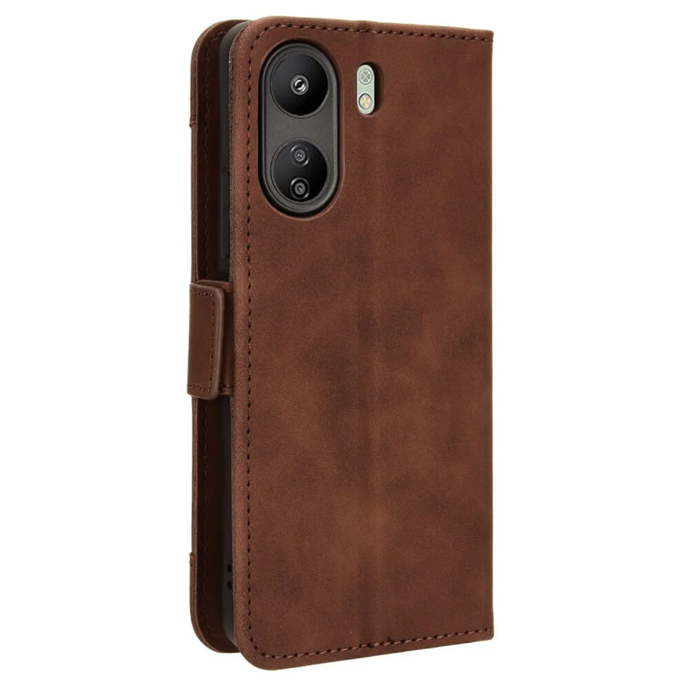 Xiaomi Poco C65 / Redmi 13c - Etui Kartenfächer - Image 4