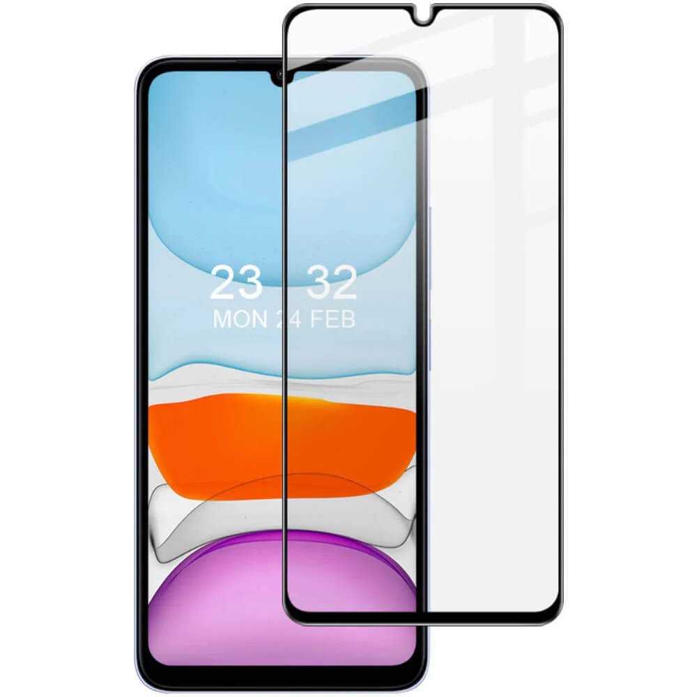 Xiaomi Poco C65 / Redmi 13c - Imak Panzerglas Schutzfolie Display - Image 2