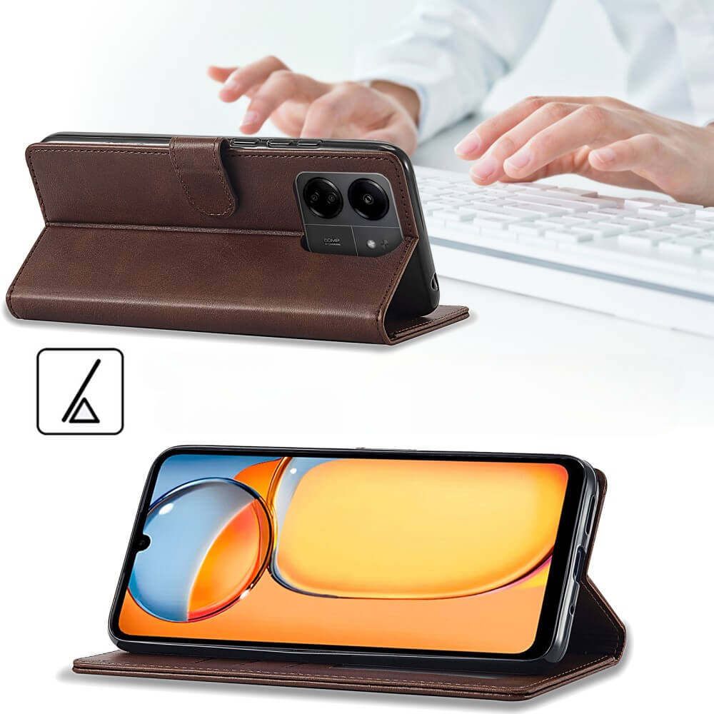 Xiaomi Poco C65 / Redmi 13c - Lc.imeeke Etui - Image 25