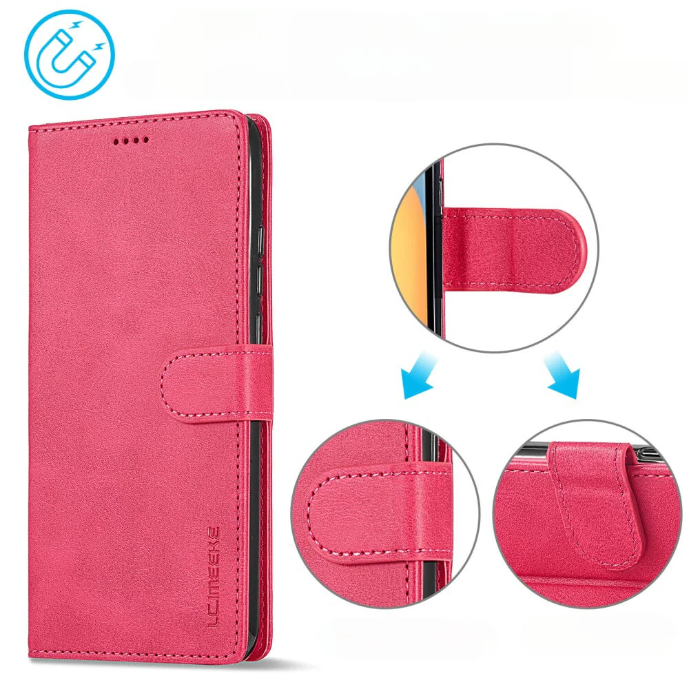 Xiaomi Poco C65 / Redmi 13c - Lc.imeeke Etui - Image 43