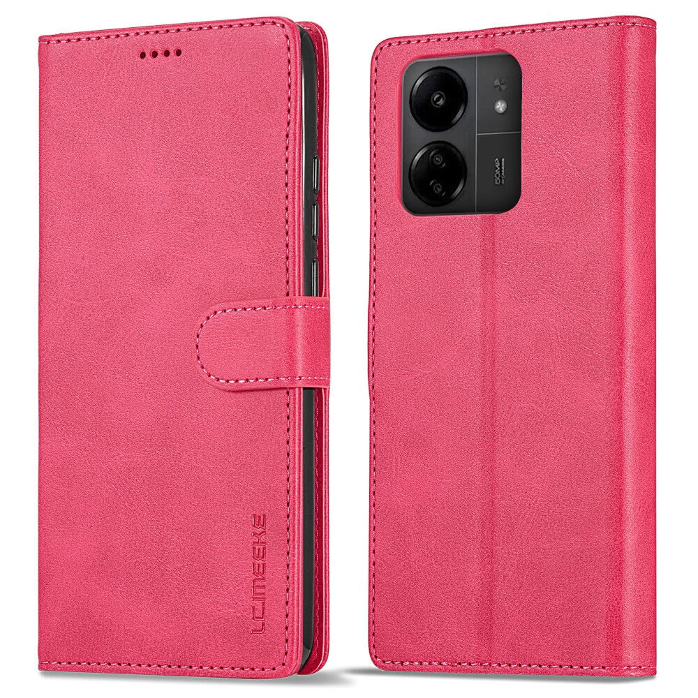 Xiaomi Poco C65 / Redmi 13c - Lc.imeeke Etui - Image 50