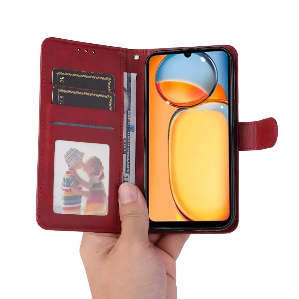 Xiaomi Poco C65 / Redmi 13c - Premium Etui - Image 45