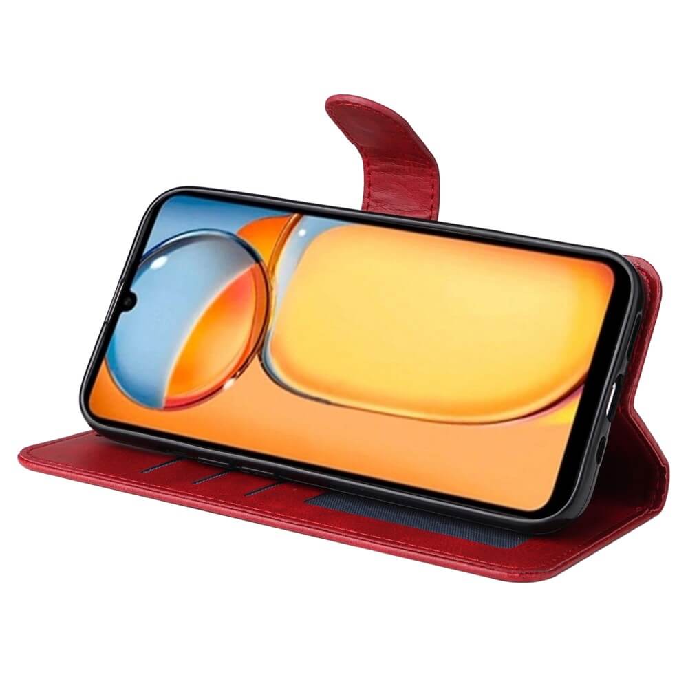 Xiaomi Poco C65 / Redmi 13c - Premium Etui - Image 50