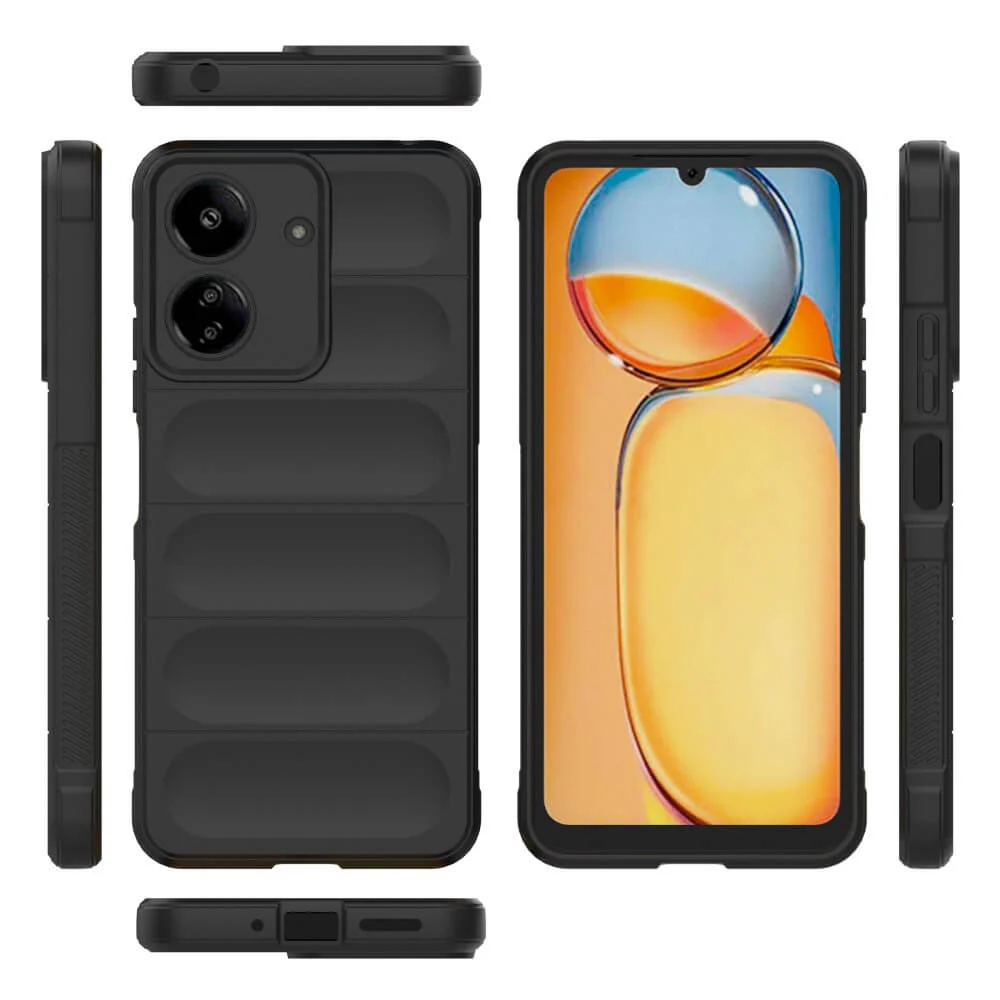 Xiaomi Poco C65 / Redmi 13c - Rugged Cover - Image 2