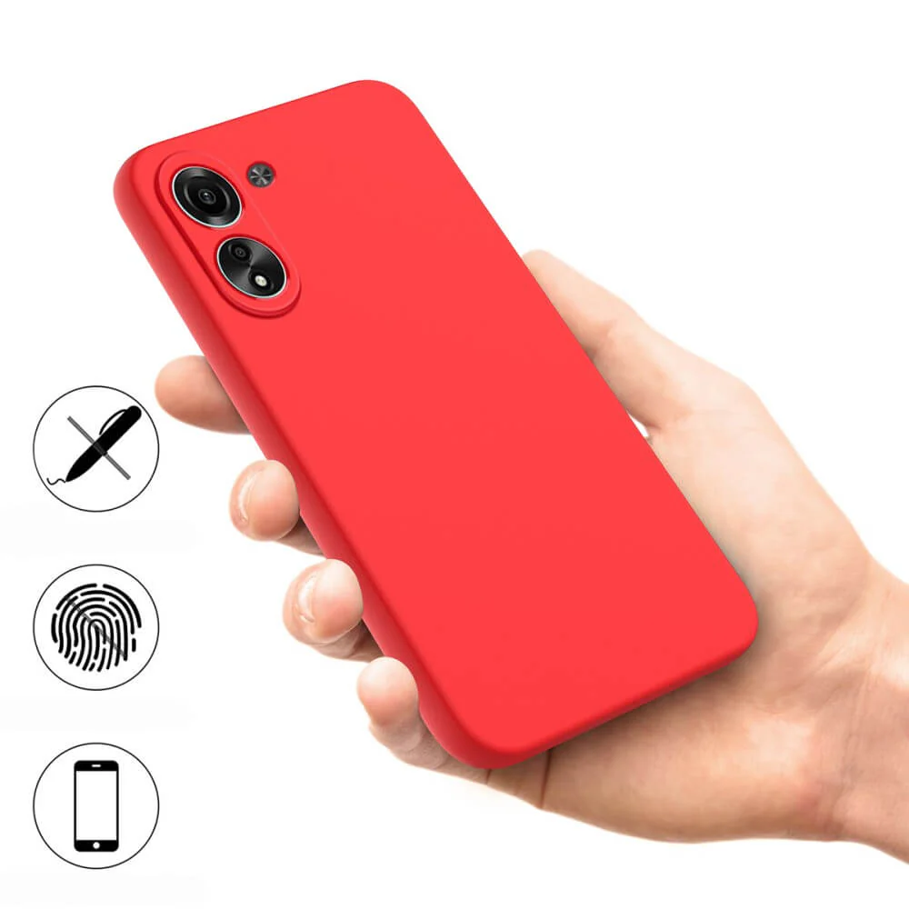 Xiaomi Poco C65 / Redmi 13c - Silikon Gummi Hülle - Image 11