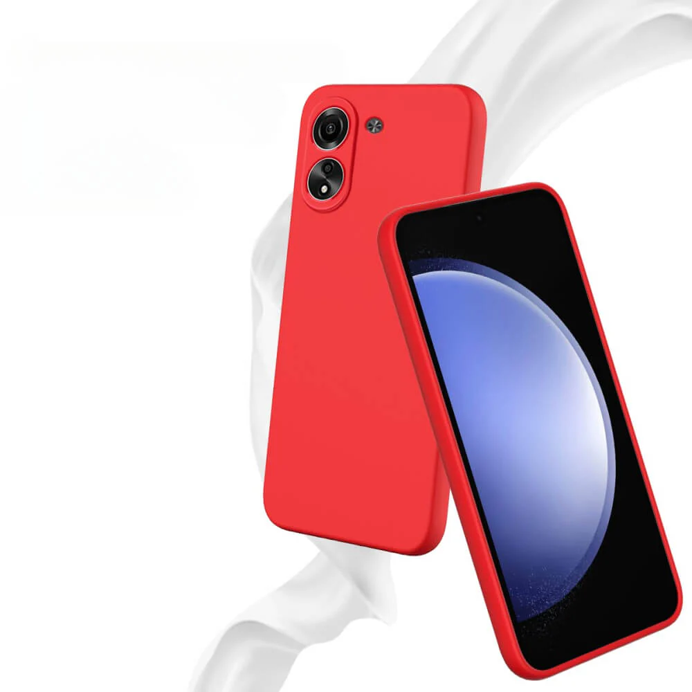 Xiaomi Poco C65 / Redmi 13c - Silikon Gummi Hülle - Image 12