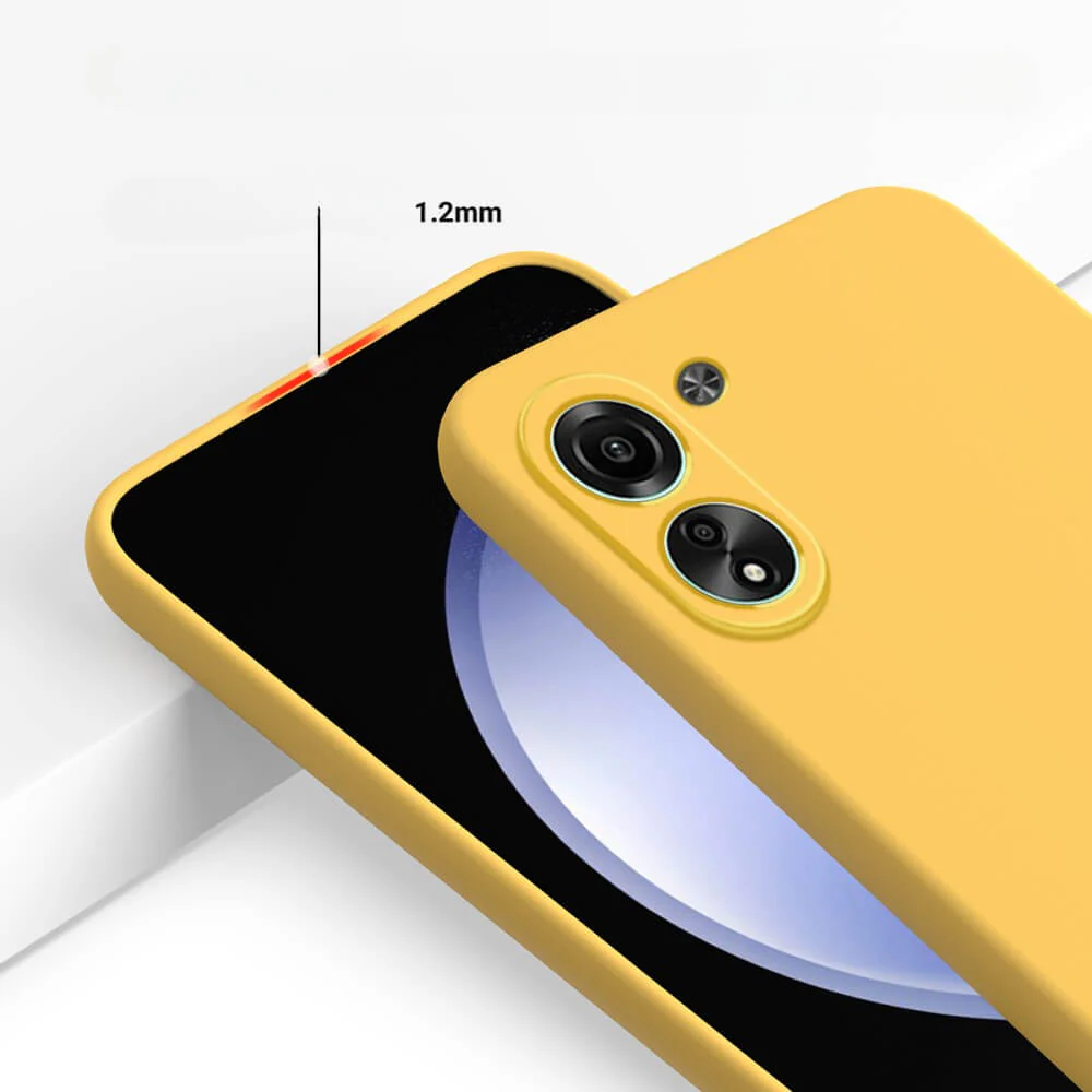 Xiaomi Poco C65 / Redmi 13c - Silikon Gummi Hülle - Image 17