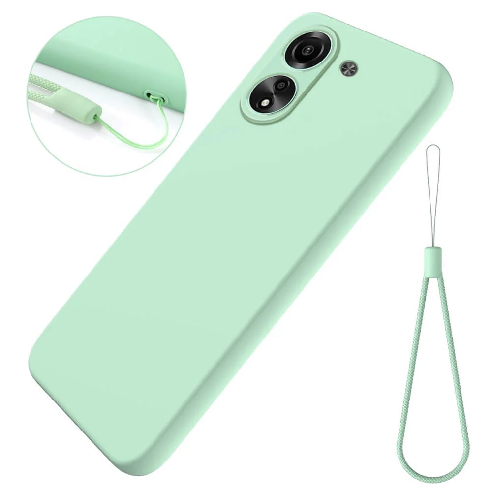 Xiaomi Poco C65 / Redmi 13c - Silikon Gummi Hülle - Image 22