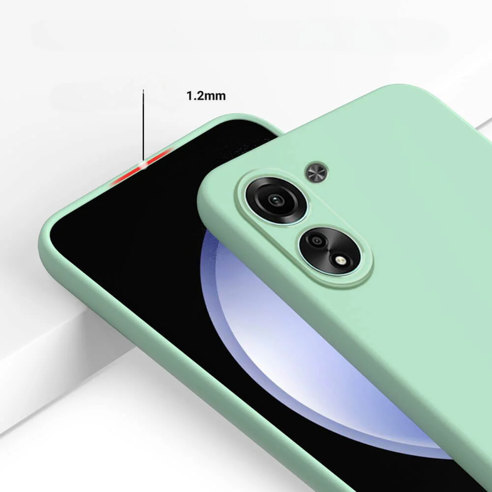 Xiaomi Poco C65 / Redmi 13c - Silikon Gummi Hülle - Image 25