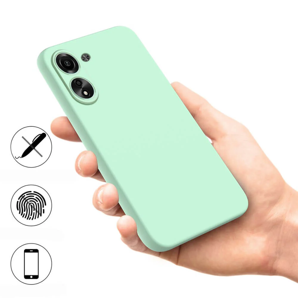 Xiaomi Poco C65 / Redmi 13c - Silikon Gummi Hülle - Image 26