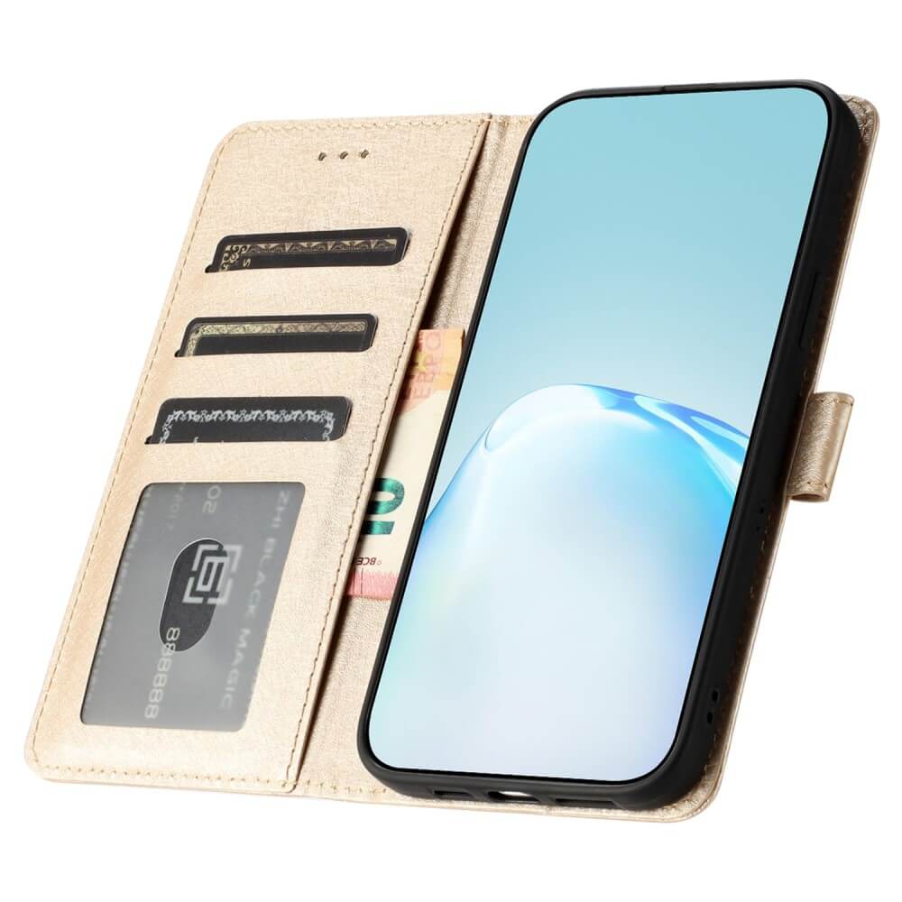 Xiaomi Poco C65 / Redmi 13c - Silk Texture Etui - Image 2