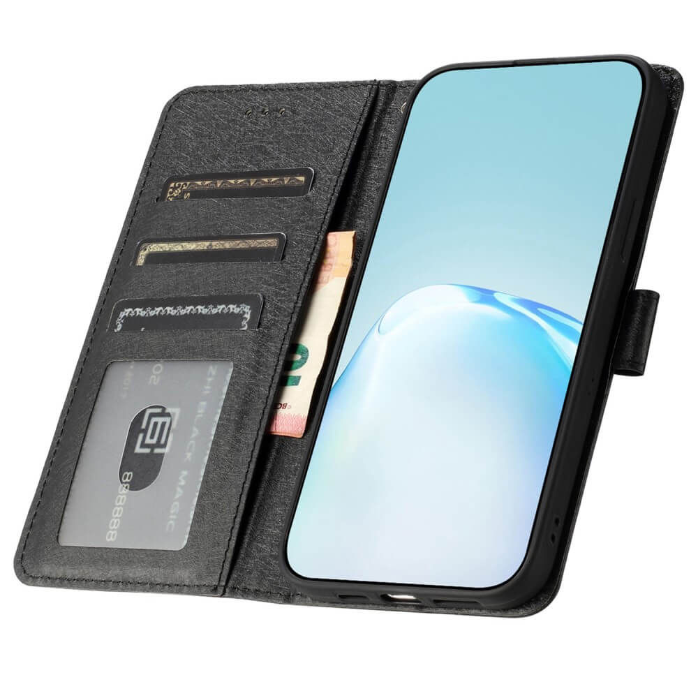 Xiaomi Poco C65 / Redmi 13c - Silk Texture Etui - Image 6