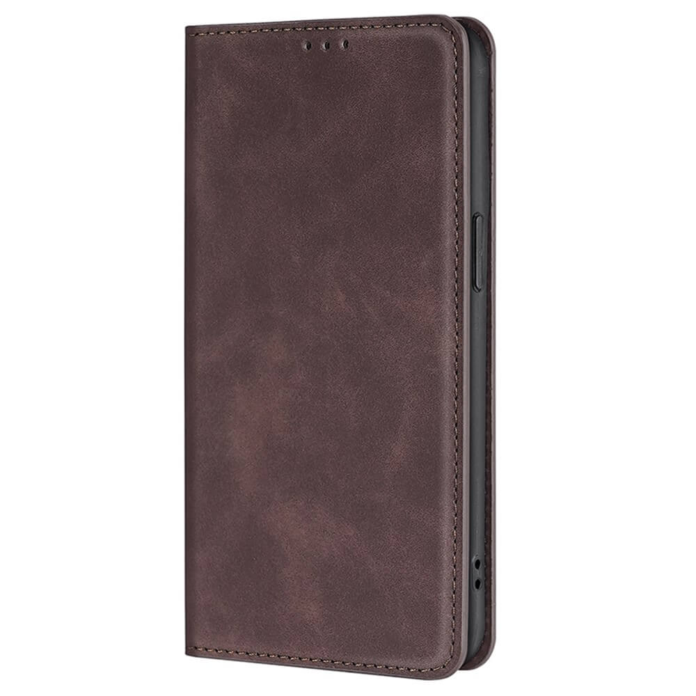 Xiaomi Poco F6 - Business Flip Case Vintage - Image 13