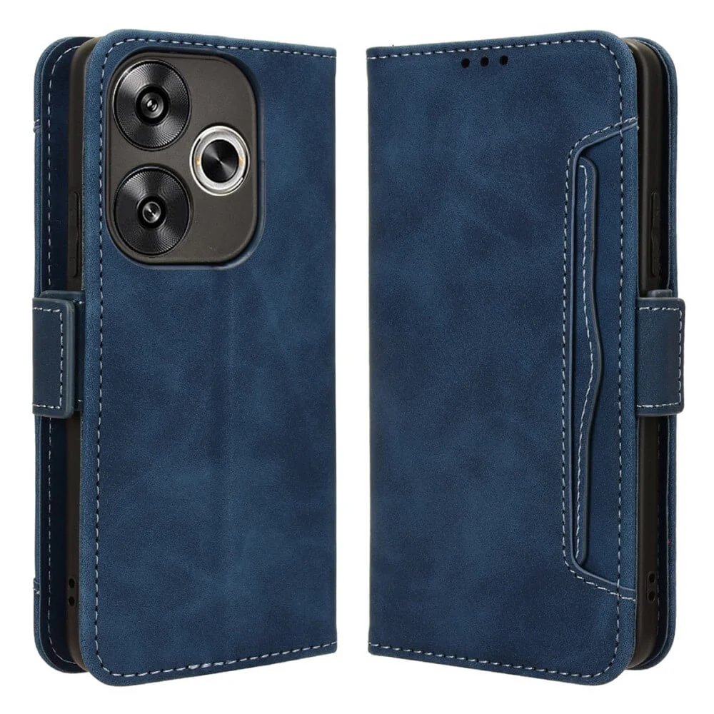 Xiaomi Poco F6 - Etui viele Kartenfächer - Image 15