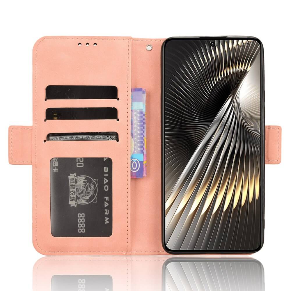 Xiaomi Poco F6 - Etui viele Kartenfächer - Image 22