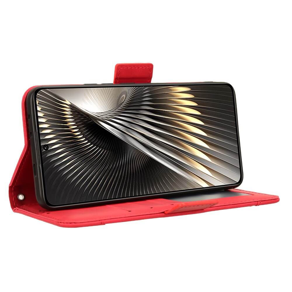Xiaomi Poco F6 - Etui viele Kartenfächer - Image 8