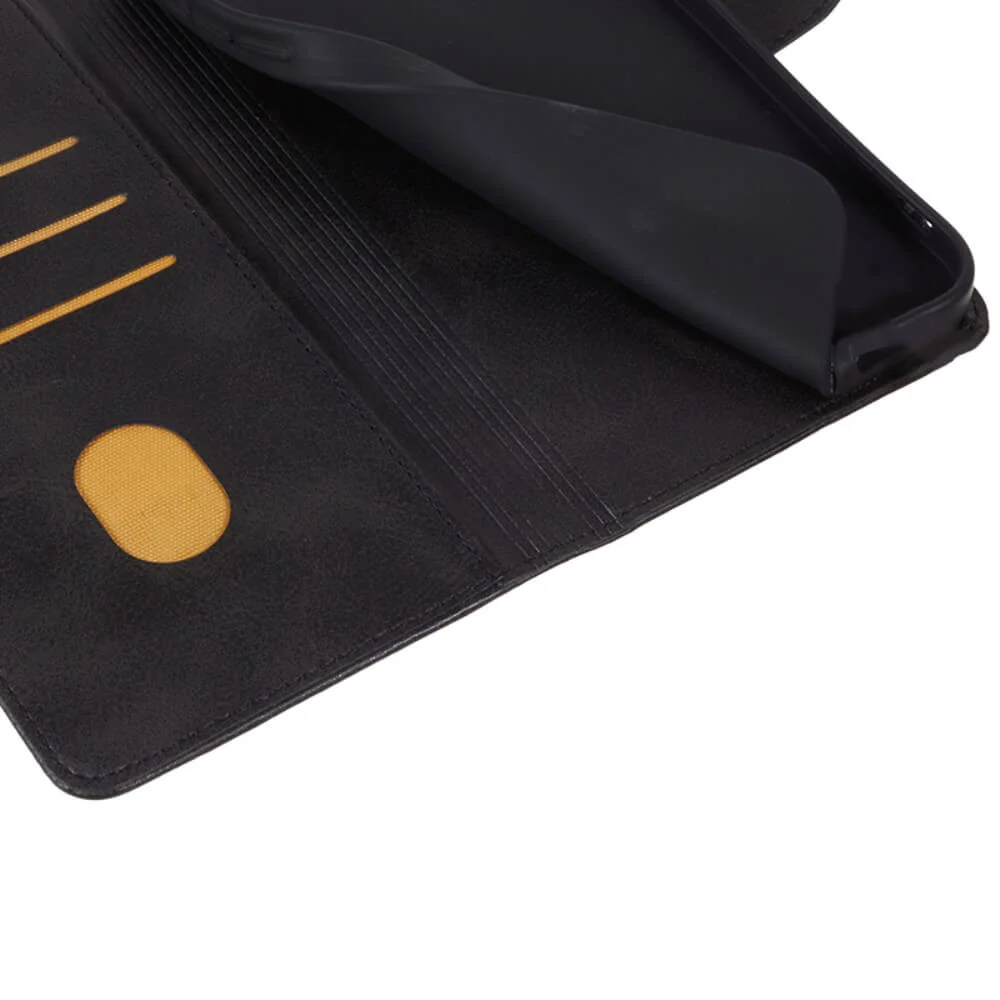 Xiaomi Poco F6 - Leder Etui Hülle - Image 16