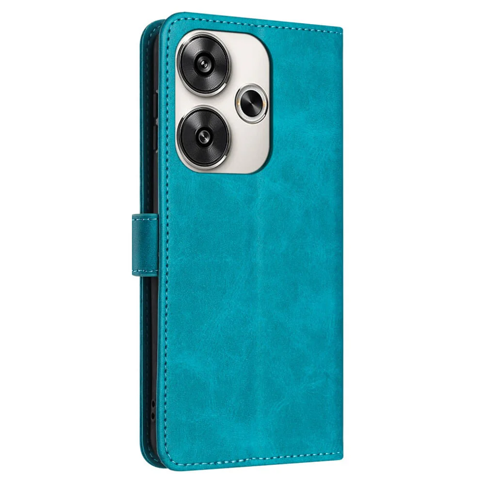 Xiaomi Poco F6 - Premium Handyhülle Etui - Image 11