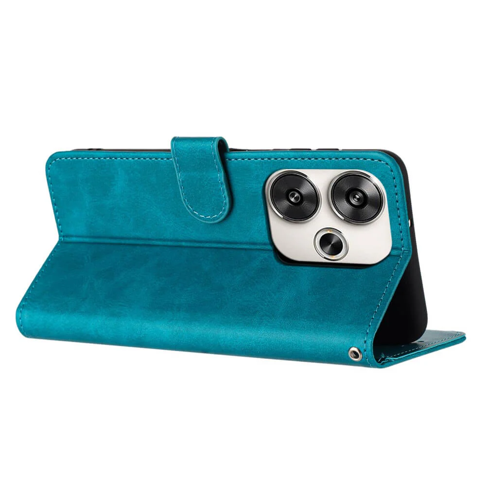 Xiaomi Poco F6 - Premium Handyhülle Etui - Image 12