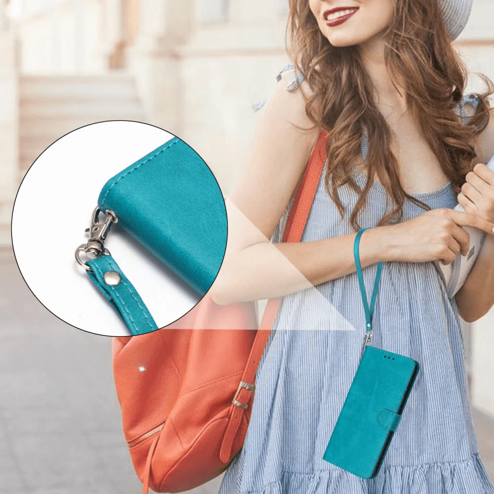 Xiaomi Poco F6 - Premium Handyhülle Etui - Image 13