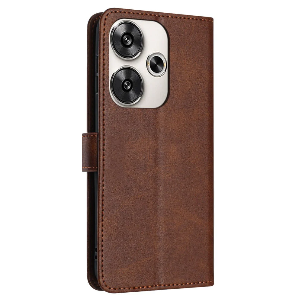 Xiaomi Poco F6 - Premium Handyhülle Etui - Image 28