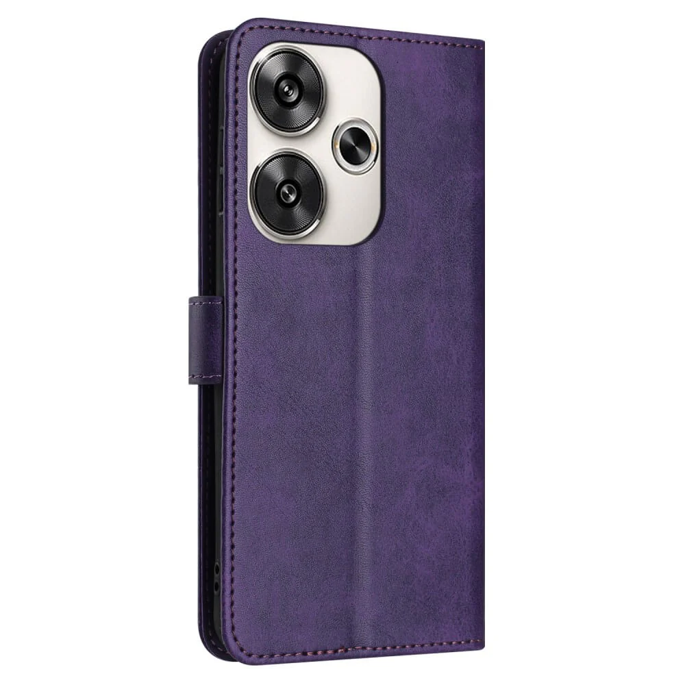 Xiaomi Poco F6 - Premium Handyhülle Etui - Image 34