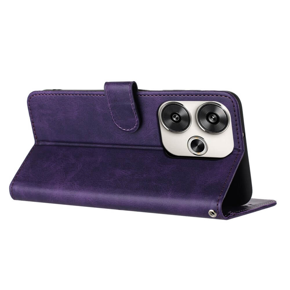 Xiaomi Poco F6 - Premium Handyhülle Etui - Image 35
