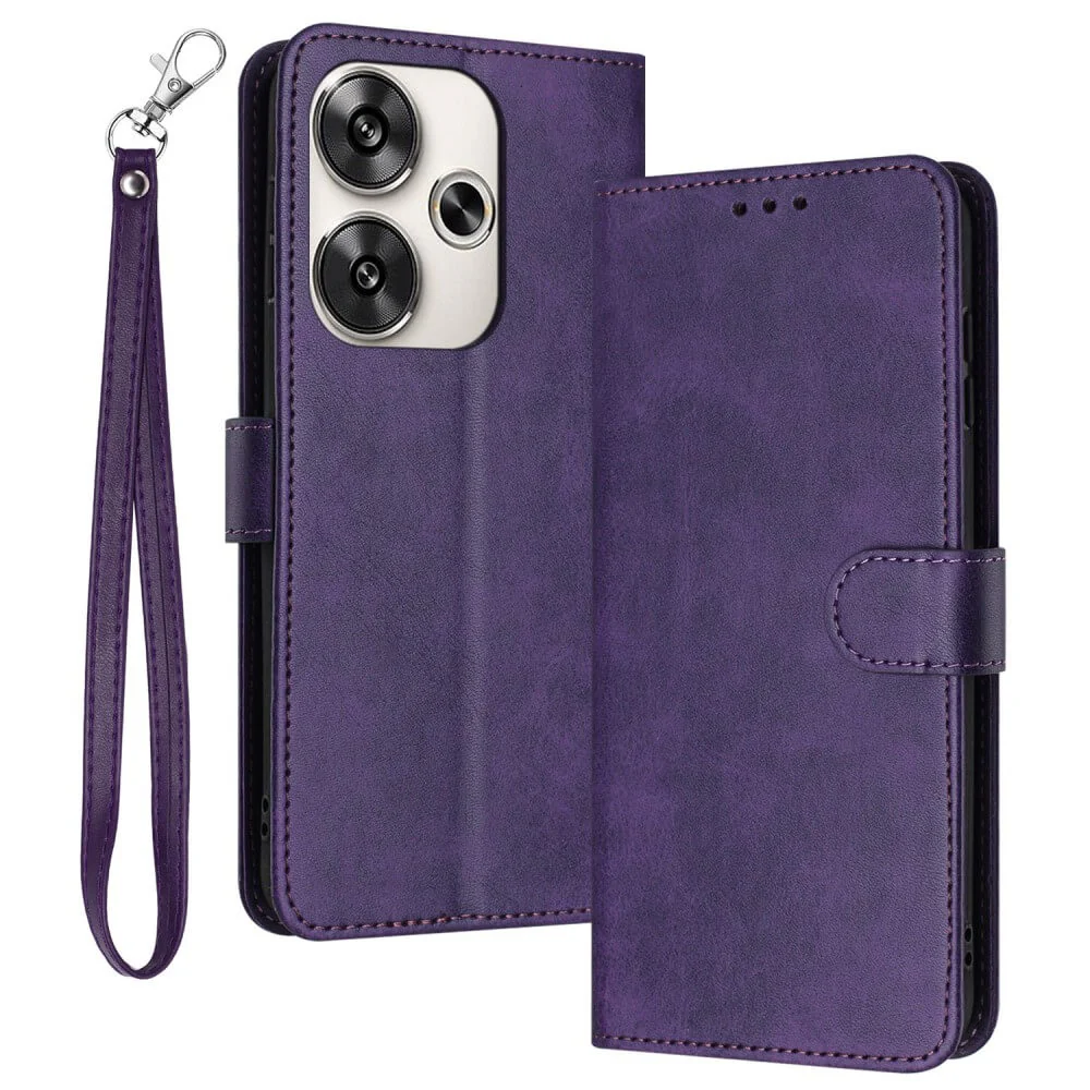Xiaomi Poco F6 - Premium Handyhülle Etui - Image 38