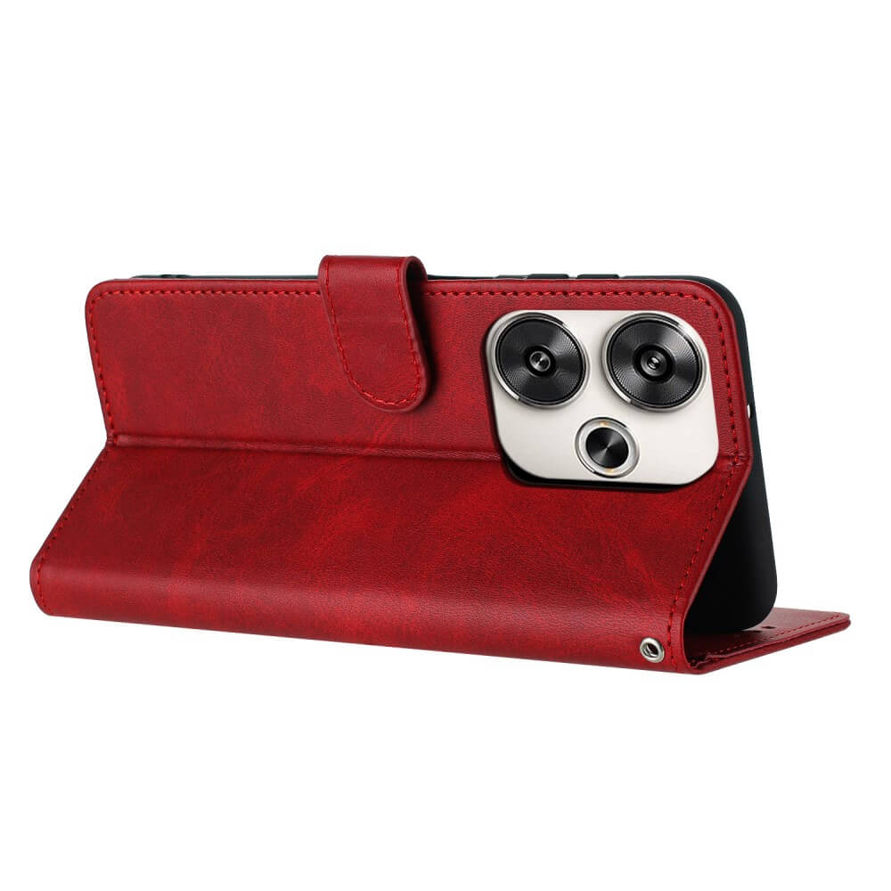 Xiaomi Poco F6 - Premium Handyhülle Etui - Image 42