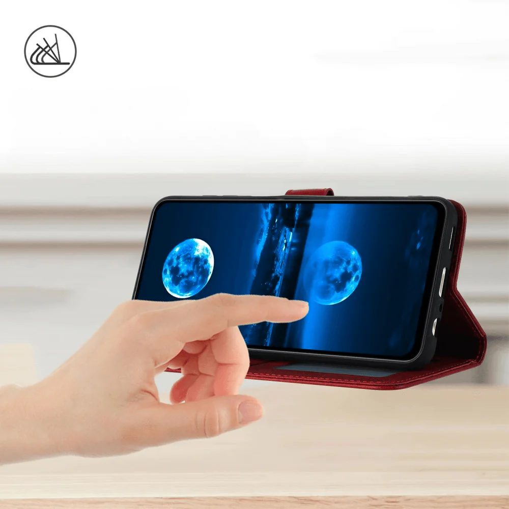 Xiaomi Poco F6 - Premium Handyhülle Etui - Image 43
