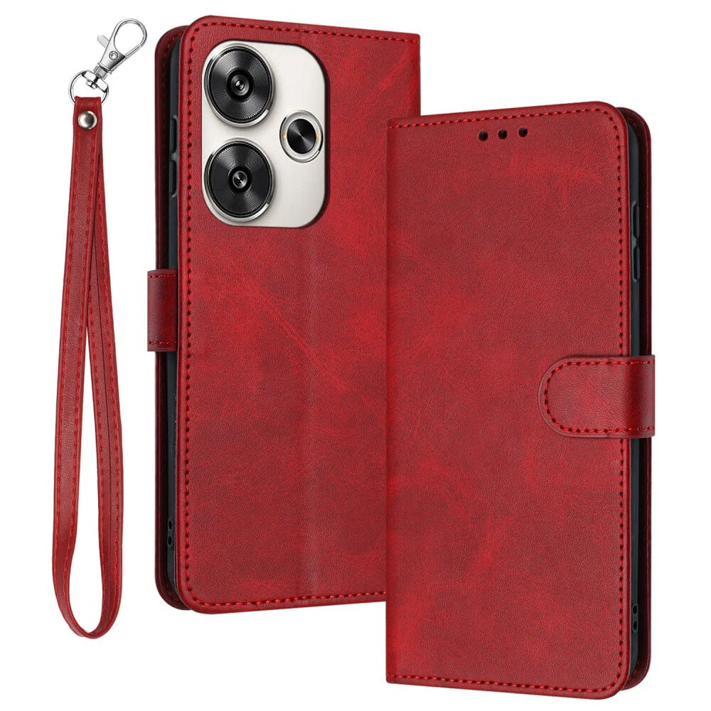 Xiaomi Poco F6 - Premium Handyhülle Etui - Image 47