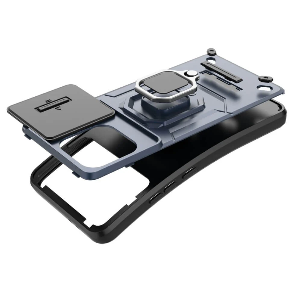 Xiaomi Poco F6 Pro - Armor Case mit Kickstand - Image 19