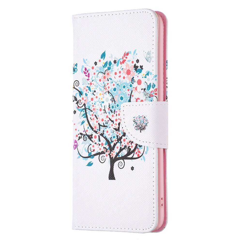 Xiaomi Poco F6 Pro - Kunstleder Etui Hülle mit Motiv - Image 14