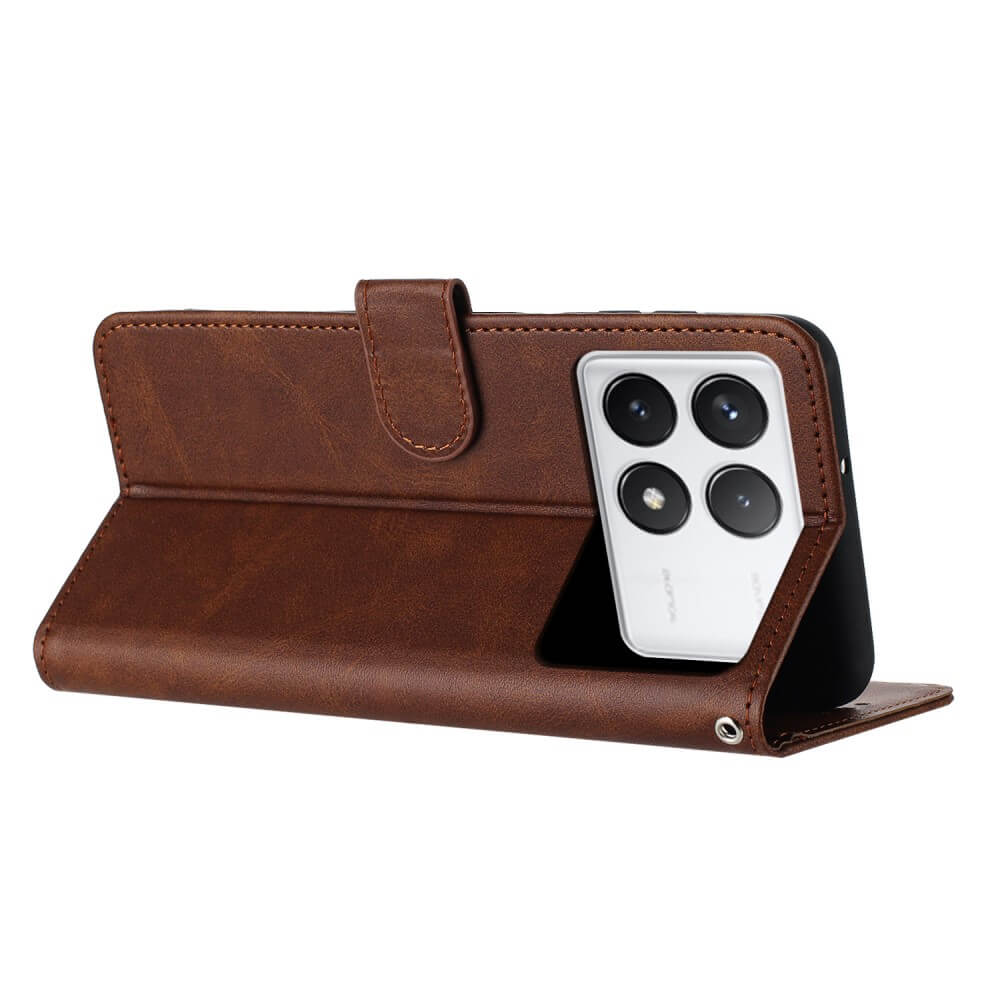 Xiaomi Poco F6 Pro - Premium Handyhülle Etui - Image 21