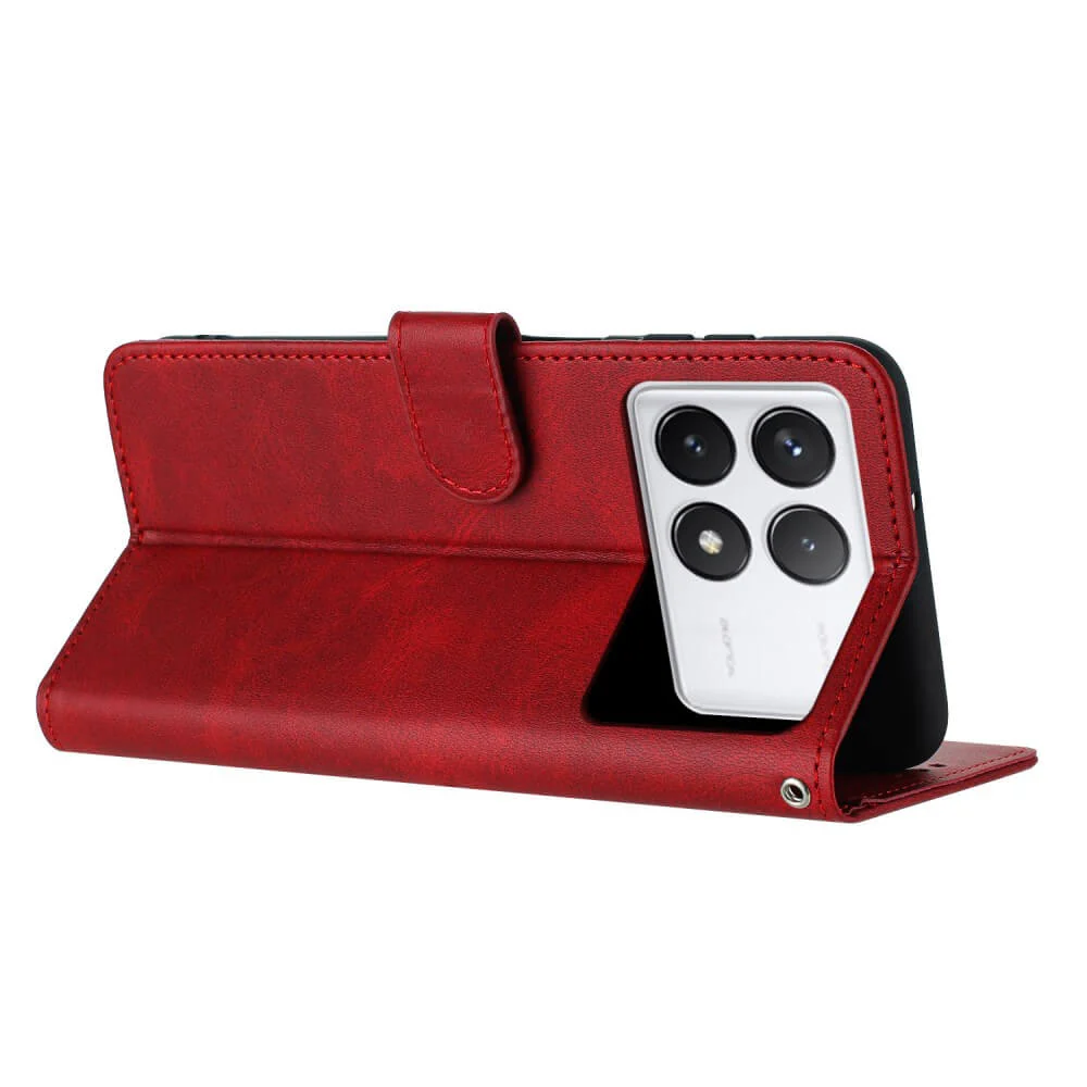 Xiaomi Poco F6 Pro - Premium Handyhülle Etui - Image 33