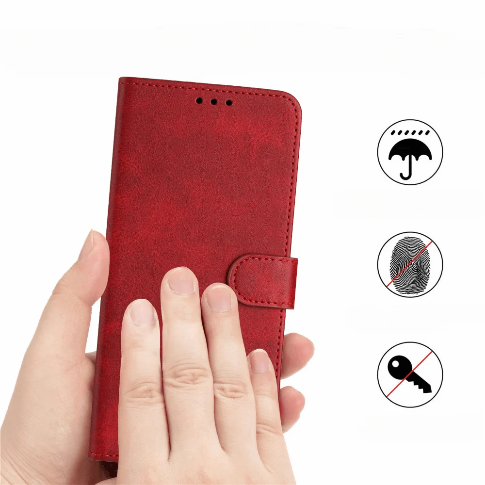 Xiaomi Poco F6 Pro - Premium Handyhülle Etui - Image 35