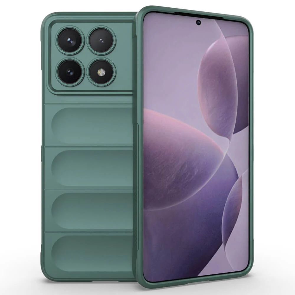 Xiaomi Poco F6 Pro - Rugged Protective Cover - Image 11